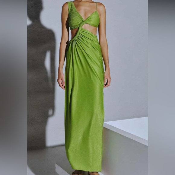 BAOBAB Lara Maxi Dress - Picture 1 of 4